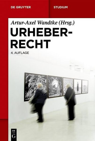 Produktbild: Urheberrecht