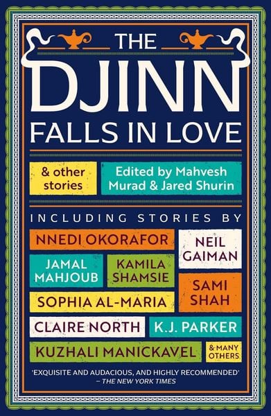 Produktbild: The Djinn Falls in Love and Other Stories