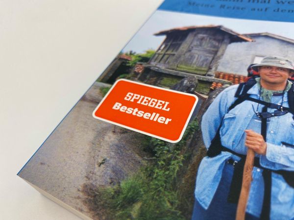 Produktbild: Ich bin dann mal weg