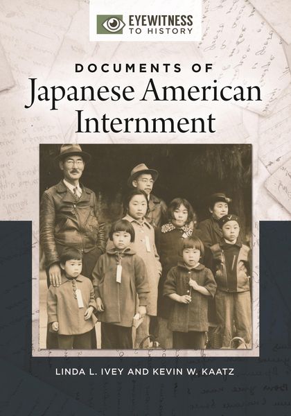 Produktbild: Documents of Japanese American Internment