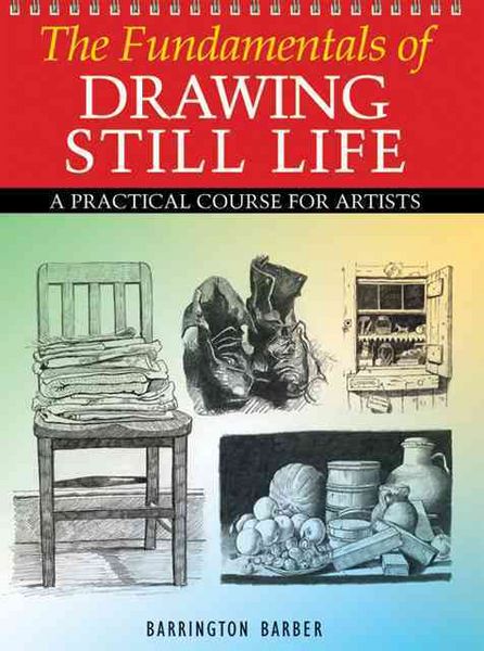 Produktbild: Fundamentals Of Drawing Still