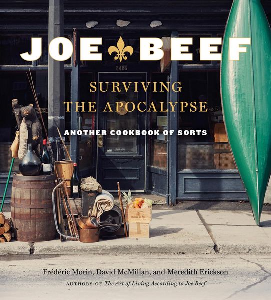 Produktbild: Joe Beef: Surviving the Apocalypse