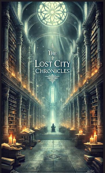 Produktbild: The Lost City Chronicles