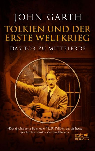Produktbild: Tolkien und der Erste Weltkrieg