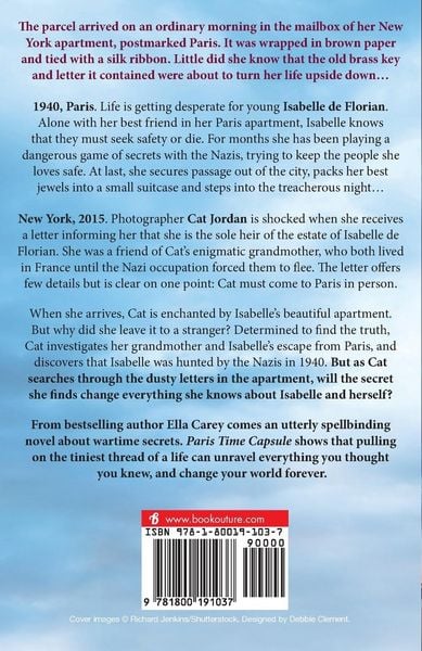 Produktbild: Paris Time Capsule