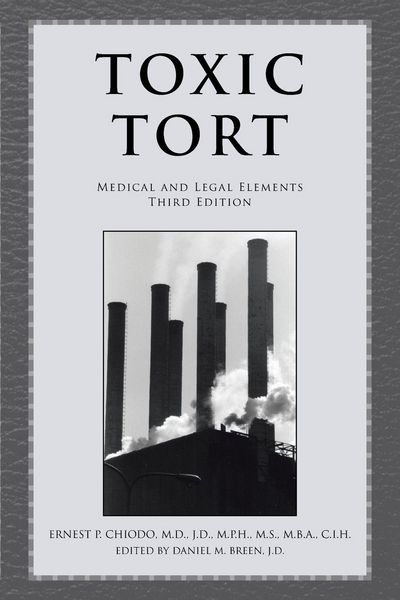 Produktbild: Toxic Tort
