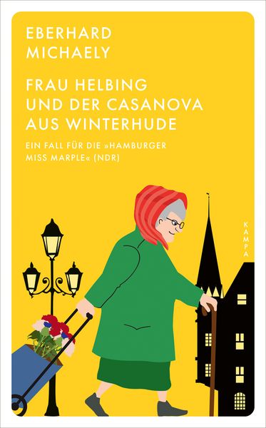 Produktbild: Frau Helbing und der Casanova aus Winterhude