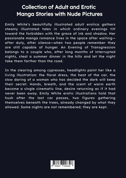 Produktbild: An Evening of Transgression