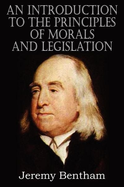 Produktbild: An Introduction to the Principles of Morals and Legislation