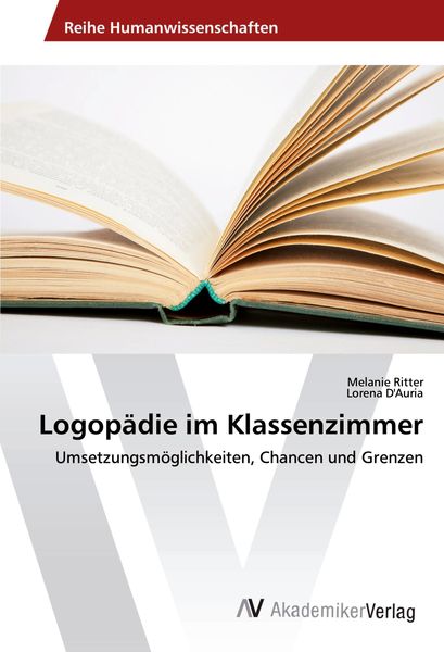 Produktbild: Logop&auml;die im Klassenzimmer