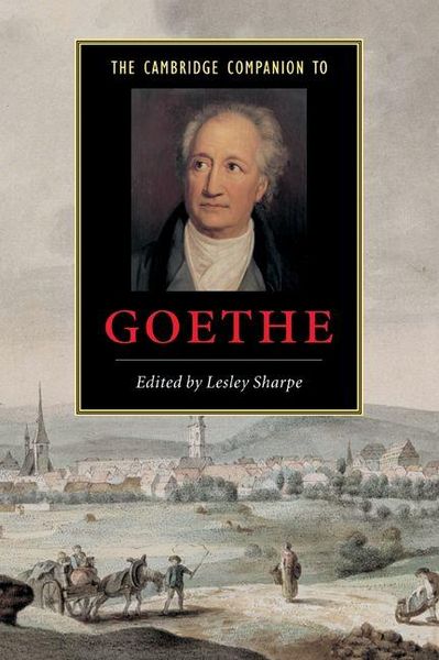 Produktbild: The Cambridge Companion to Goethe