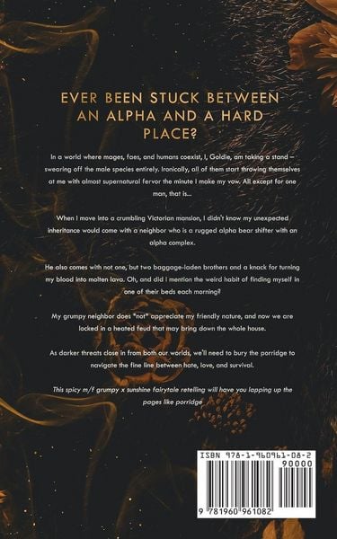 Produktbild: Chasing Goldie
