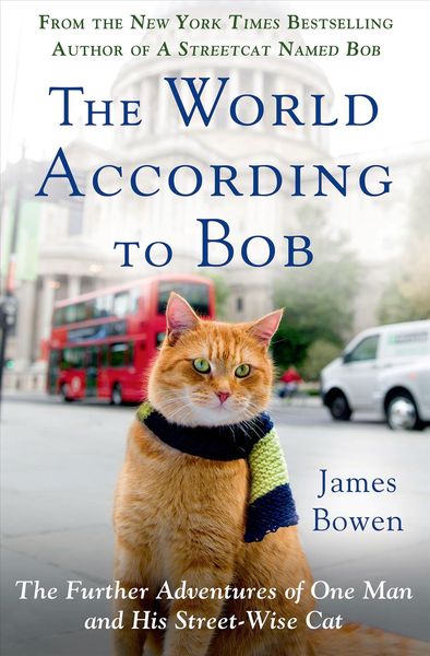 Produktbild: World According To Bob