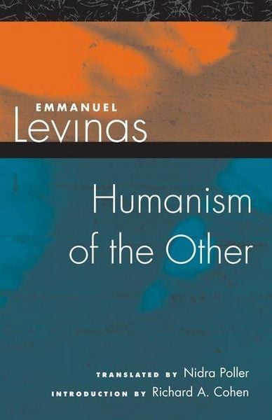 Produktbild: Levinas, E: Humanism of the Other