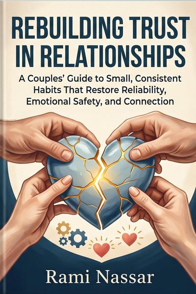 Produktbild: Rebuilding Trust in Relationships