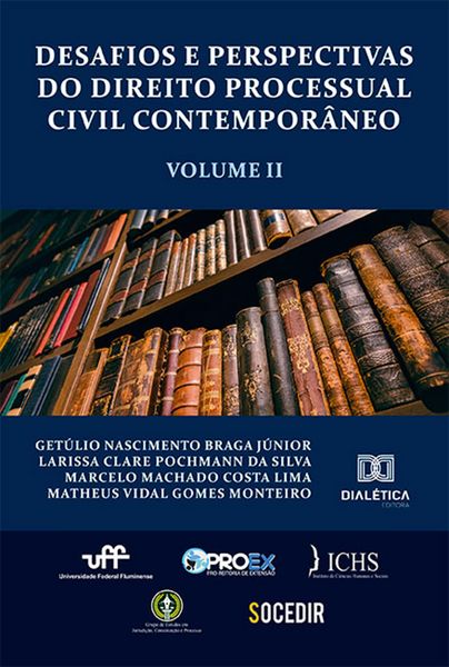 Produktbild: Desafios e perspectivas do Direito Processual Civil Contempor&acirc;neo