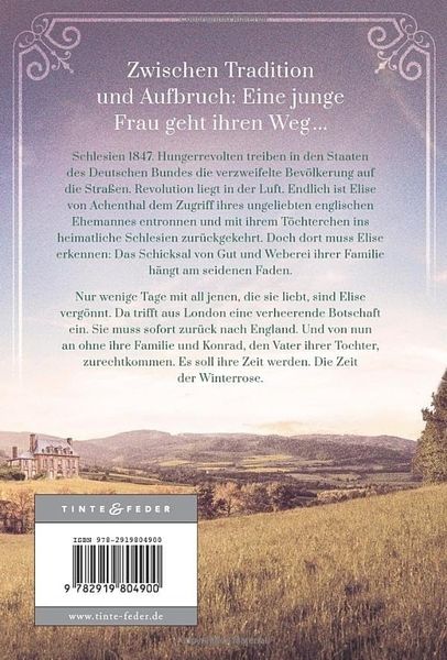 Produktbild: Zeit der Winterrose