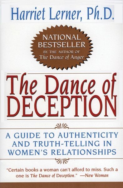 Produktbild: The Dance of Deception