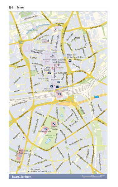 Produktbild: TRESCHER Reisef&uuml;hrer Ruhrgebiet
