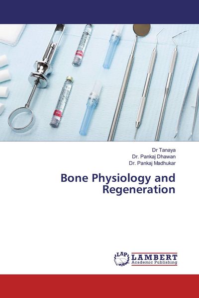 Produktbild: Bone Physiology and Regeneration