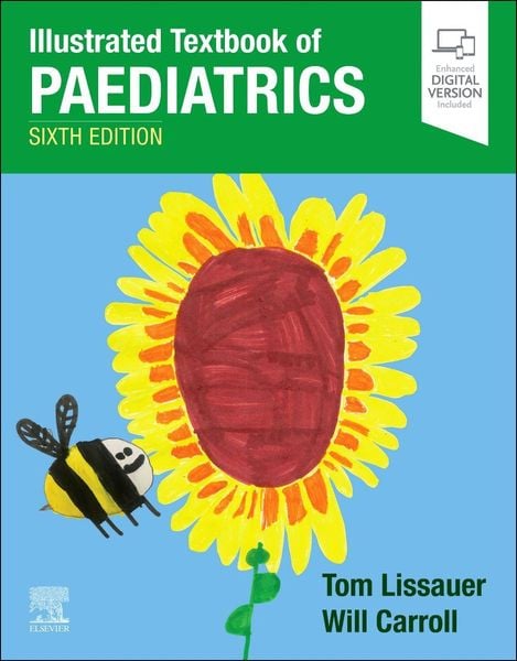 Produktbild: Illustrated Textbook of Paediatrics