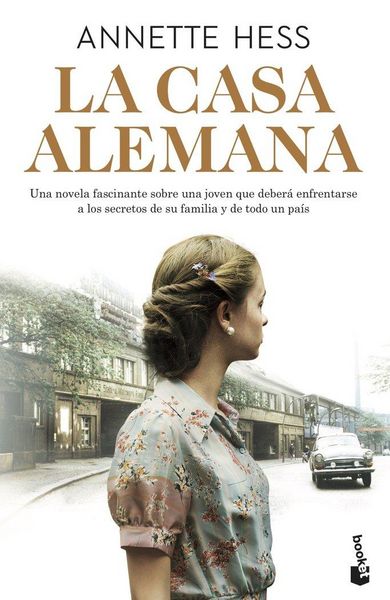 Produktbild: La casa alemana