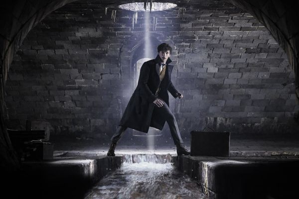 Produktbild: Wizarding World 10-Film Collection [10 BRs]