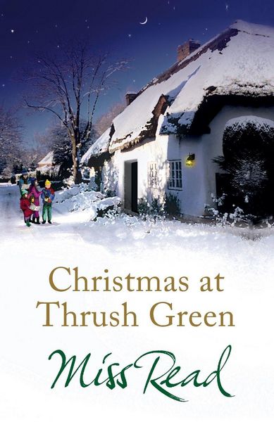 Produktbild: Christmas at Thrush Green