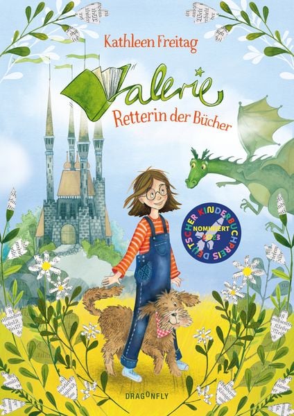 Produktbild: Valerie - Retterin der B&uuml;cher