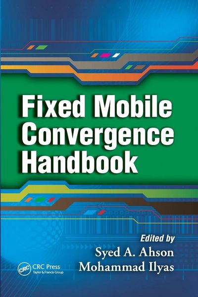 Produktbild: Fixed Mobile Convergence Handbook