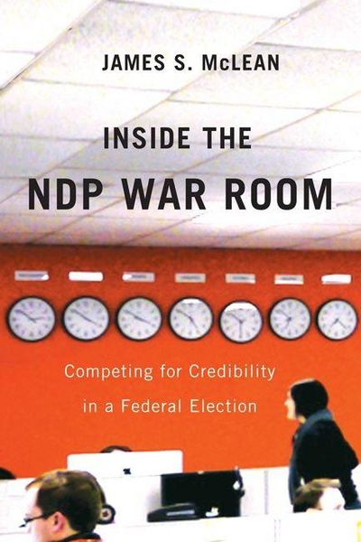 Produktbild: Inside the NDP War Room