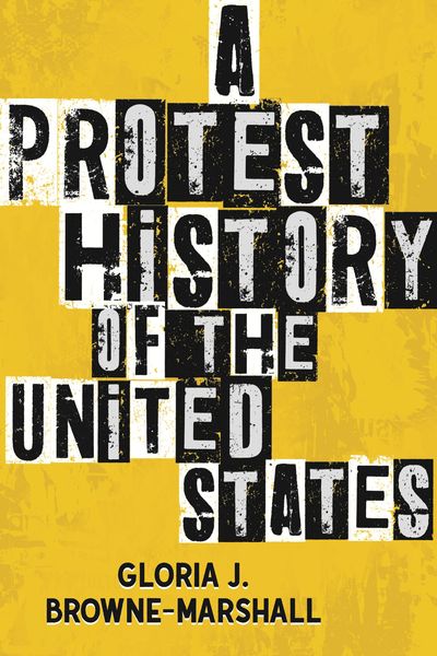 Produktbild: A Protest History of the United States