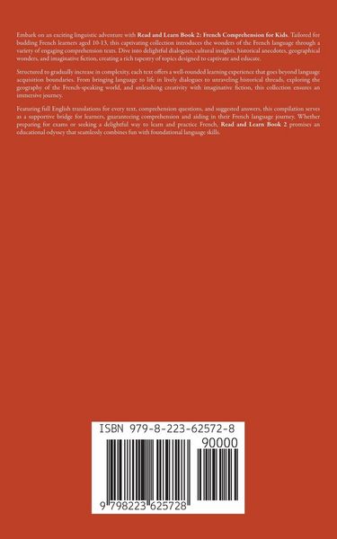 Produktbild: Read and Learn Book 2