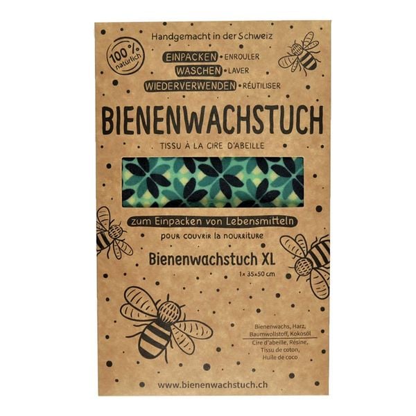 Produktbild: Bienenwachstuch XL