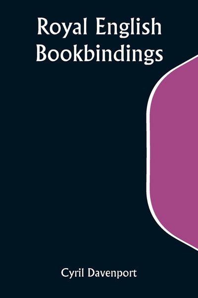 Produktbild: Royal English Bookbindings