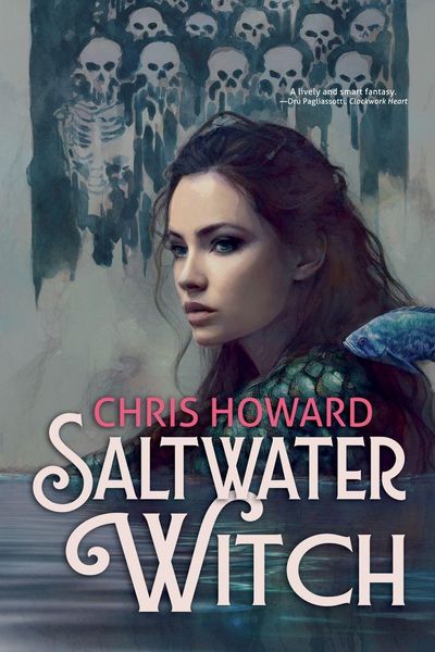 Produktbild: Saltwater Witch