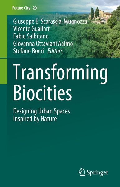 Produktbild: Transforming Biocities