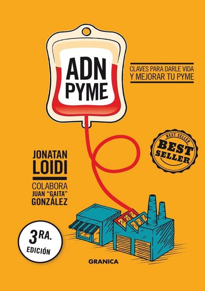 Produktbild: ADN PyME - Tercera Edici&oacute;n