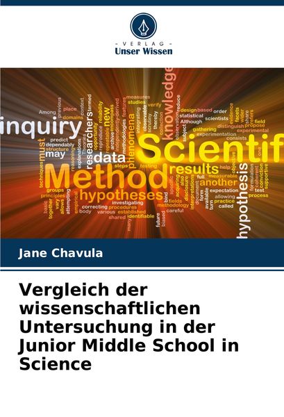 Produktbild: Vergleich der wissenschaftlichen Untersuchung in der Junior Middle School in Science