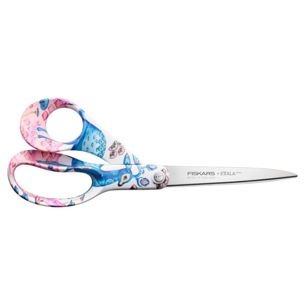 Produktbild: Fiskars Universalschere FXI Universalschere, Satumets&auml; pink, 21cm