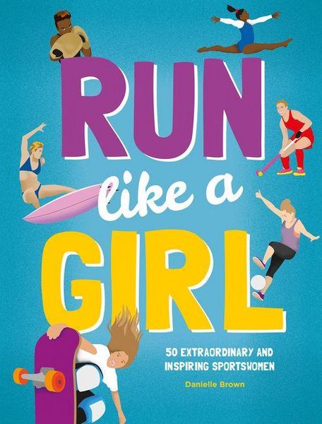 Produktbild: Run Like a Girl