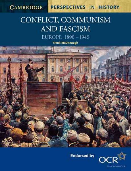 Produktbild: Conflict, Communism and Fascism