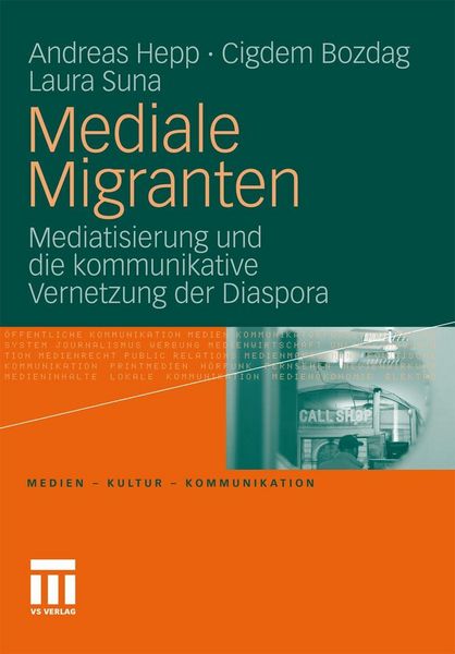 Produktbild: Mediale Migranten