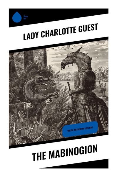 Produktbild: The Mabinogion