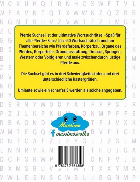 Produktbild: Pferde Suchsel