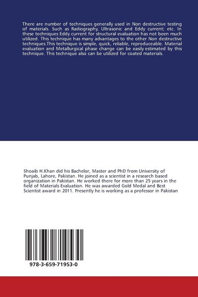 Produktbild: Behavior of Eddy currents