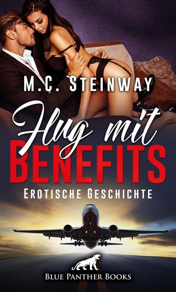 Produktbild: Flug mit Benefits | Erotische Geschichte