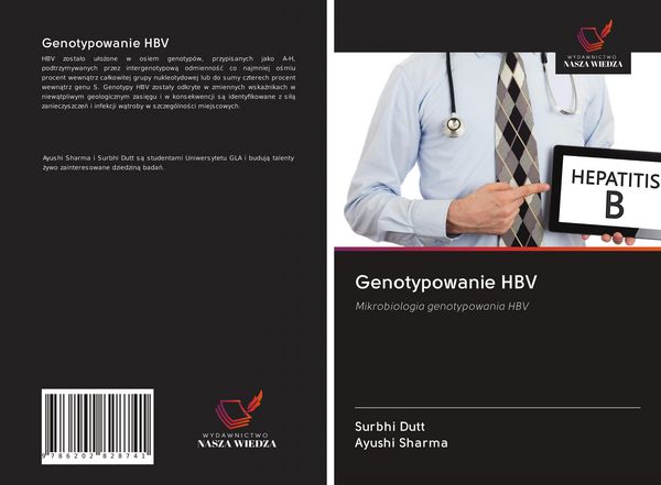 Produktbild: Genotypowanie HBV