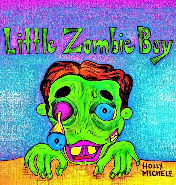 Produktbild: Little Zombie Boy