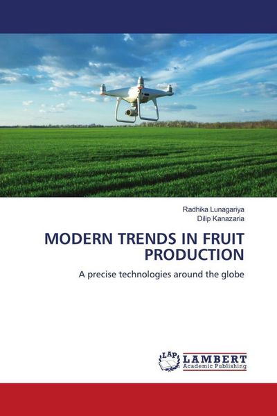 Produktbild: Modern Trends in Fruit Production